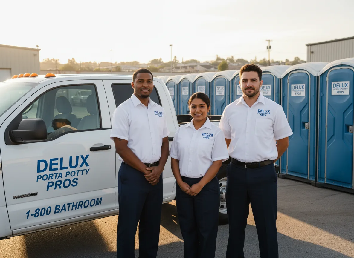 Long-Term Portable Toilet Rental company in Avondale, AZ